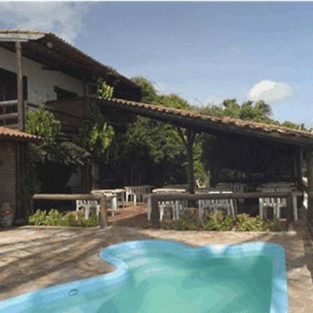 Hotel Pousada Vira Sol Trairi Zewnętrze zdjęcie