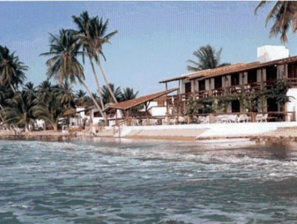 Hotel Pousada Vira Sol Trairi Zewnętrze zdjęcie