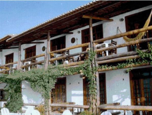 Hotel Pousada Vira Sol Trairi Zewnętrze zdjęcie