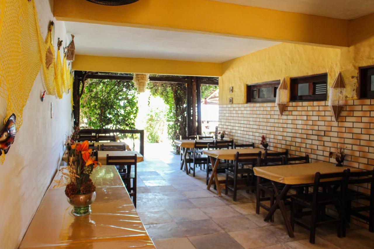 Hotel Pousada Vira Sol Trairi Zewnętrze zdjęcie