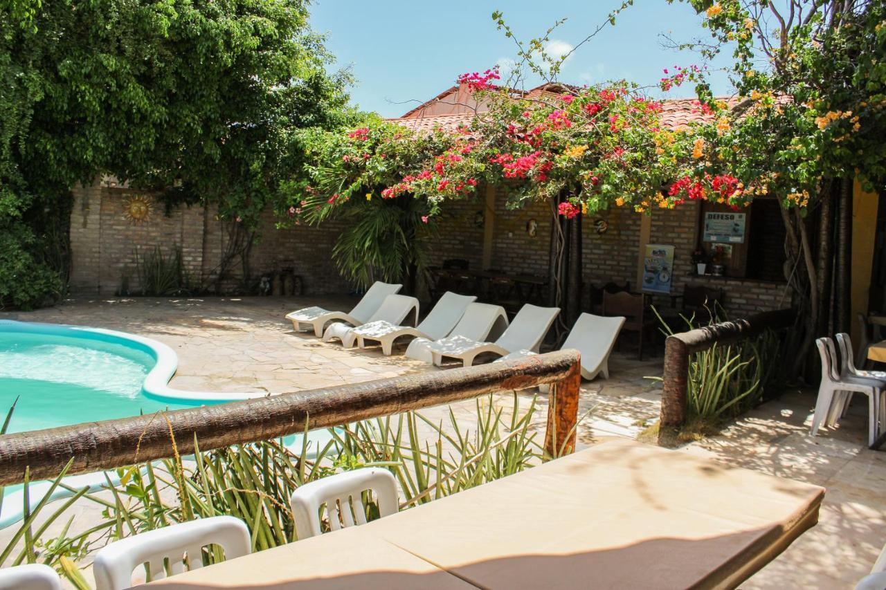 Hotel Pousada Vira Sol Trairi Zewnętrze zdjęcie