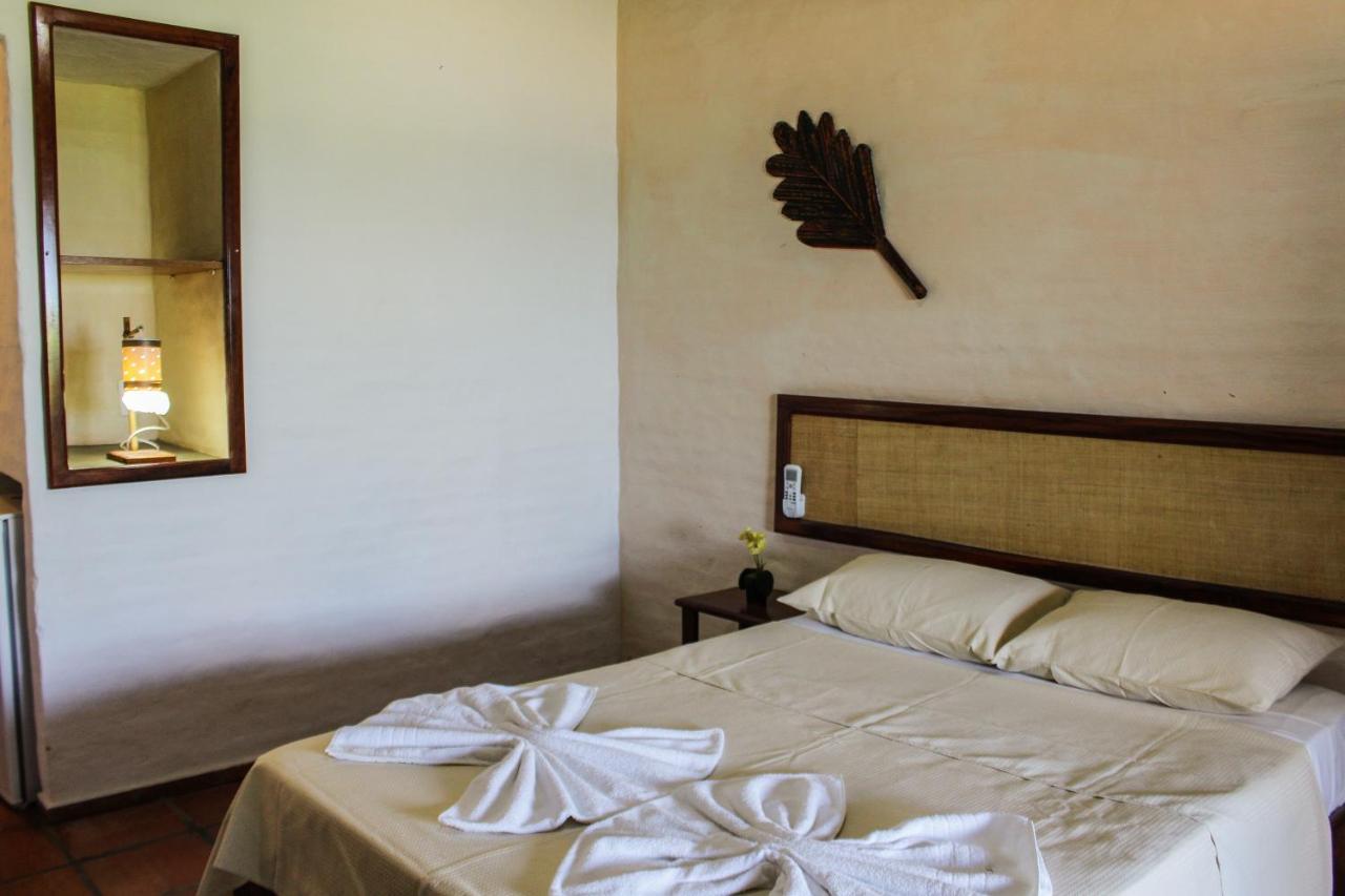 Hotel Pousada Vira Sol Trairi Zewnętrze zdjęcie