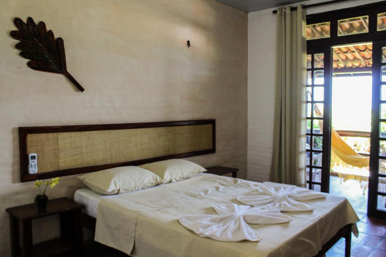 Hotel Pousada Vira Sol Trairi Zewnętrze zdjęcie