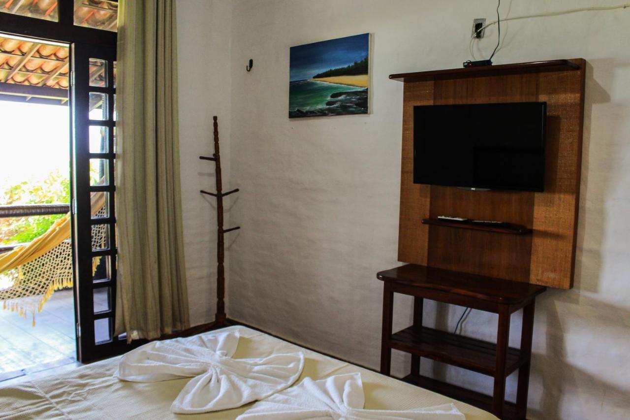 Hotel Pousada Vira Sol Trairi Zewnętrze zdjęcie