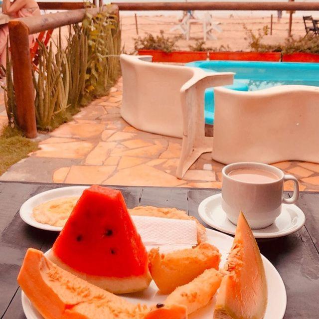 Hotel Pousada Vira Sol Trairi Zewnętrze zdjęcie