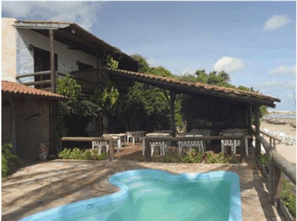 Hotel Pousada Vira Sol Trairi Zewnętrze zdjęcie